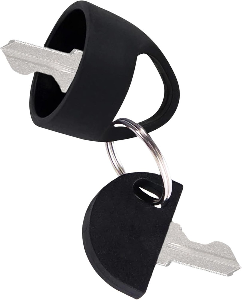 Mobility Scooter Replacement Easy Pull Key Set Compatible with Multiple Models