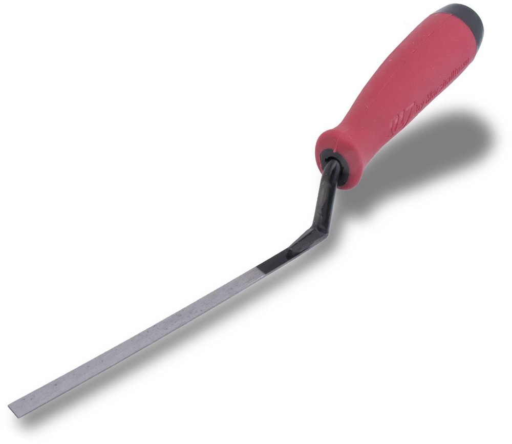 MARSHALLTOWN QLT Tuck Pointers, Soft Grip Handle, 6 1/2 One Size, Multicolor