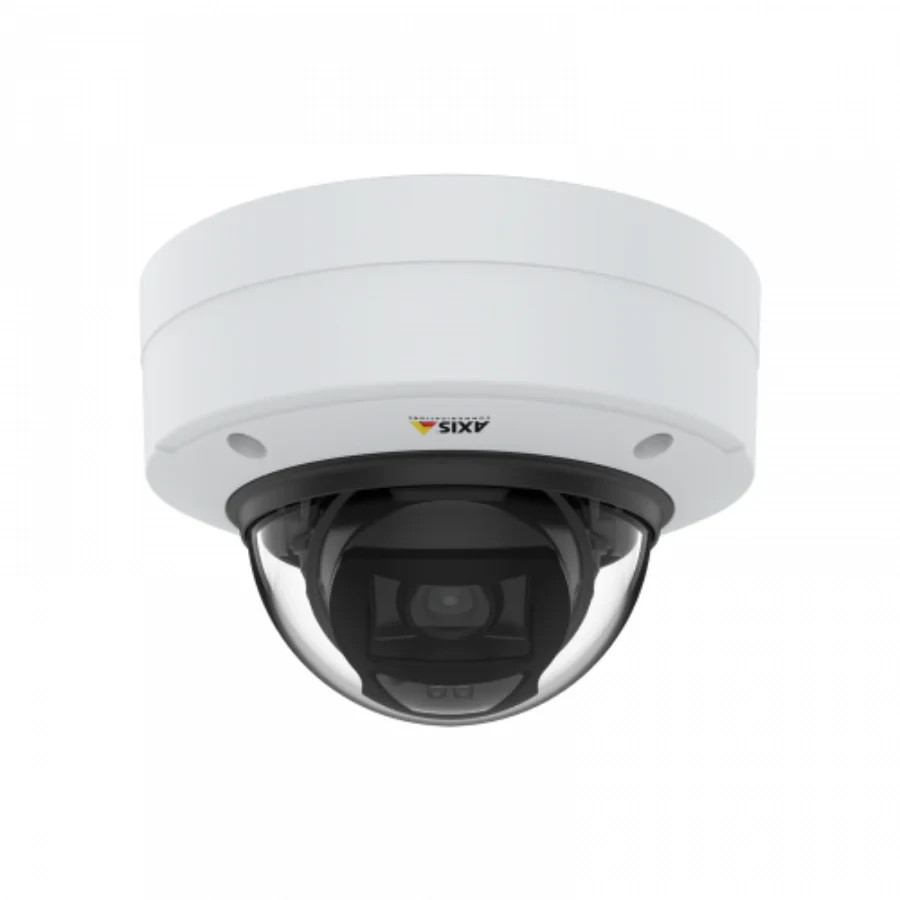 Axis P3245-LVE Outdoor Dome Security Camera