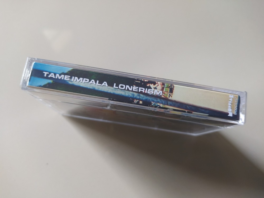 Tame impala Cassette tape