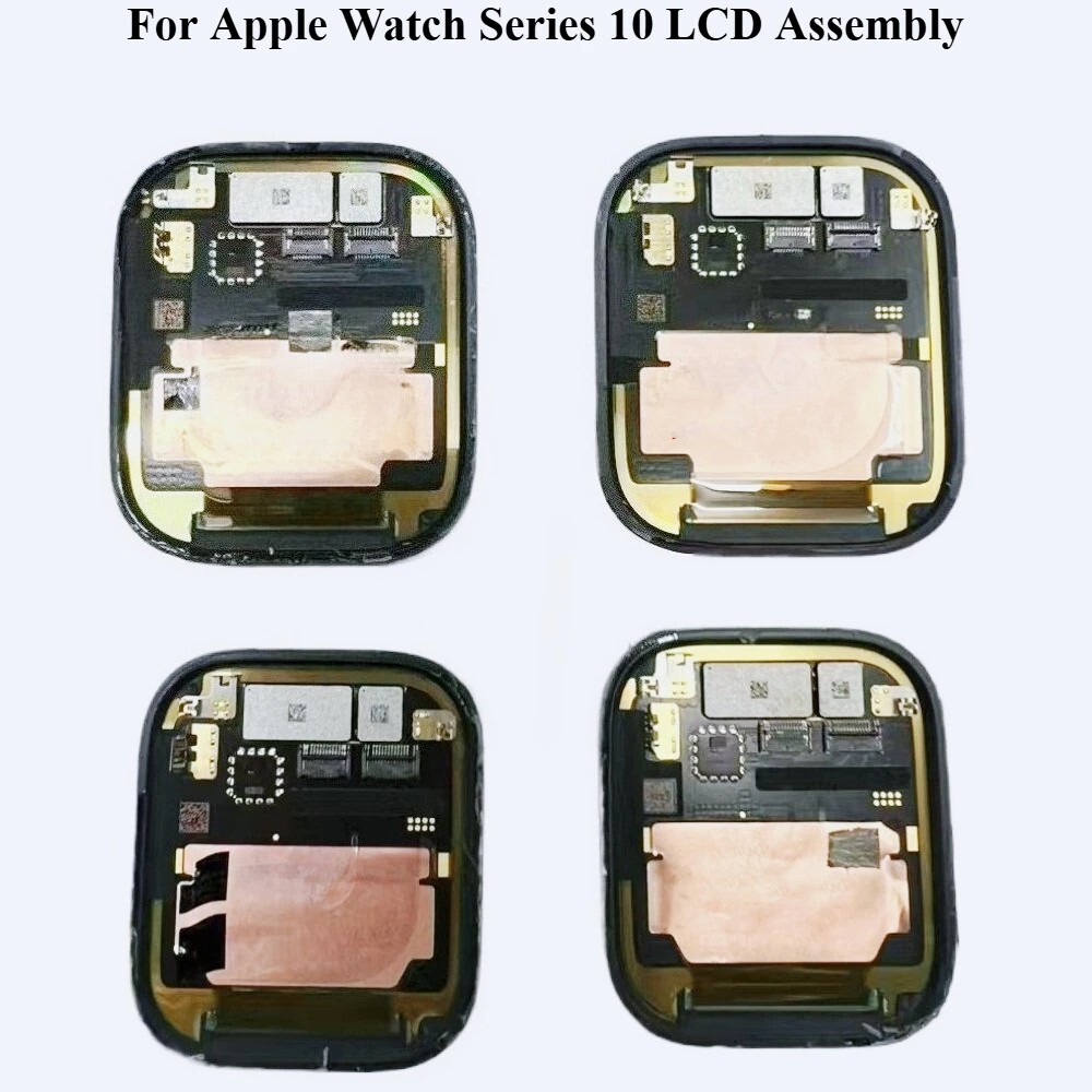 LCD Display Touch Screen Digitizer  Replacement for Apple Watch s10 42mm 46mm