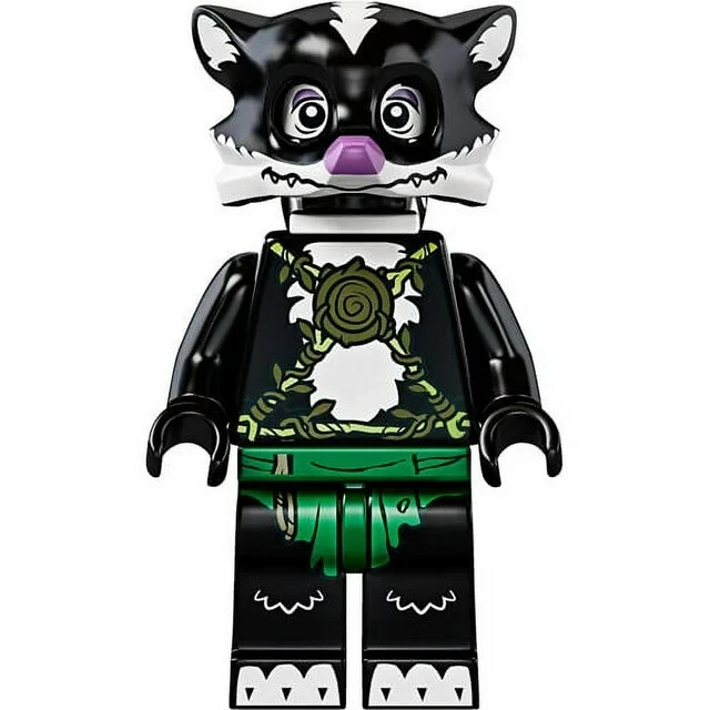 LEGO CHIMA SKUNK ATTACK PLAY SET 70107 *DISTRESSED PKG