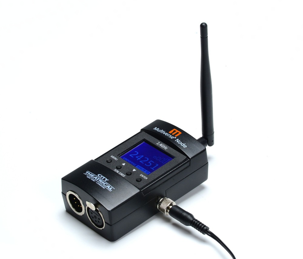 City Theatrical Multiverse Node