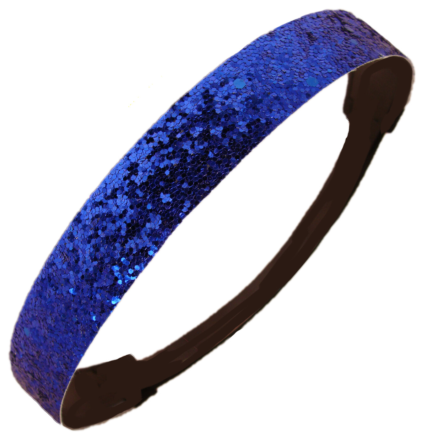 GLITTER HEADBANDS Glittery Sparkly Stretch Headband Softball & Sports SPARKLE