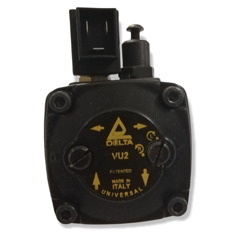 DELTA MOTOR PUMP DIESEL VU2 UNIVERSAL WITH ELECTRIC CABLE BURNER