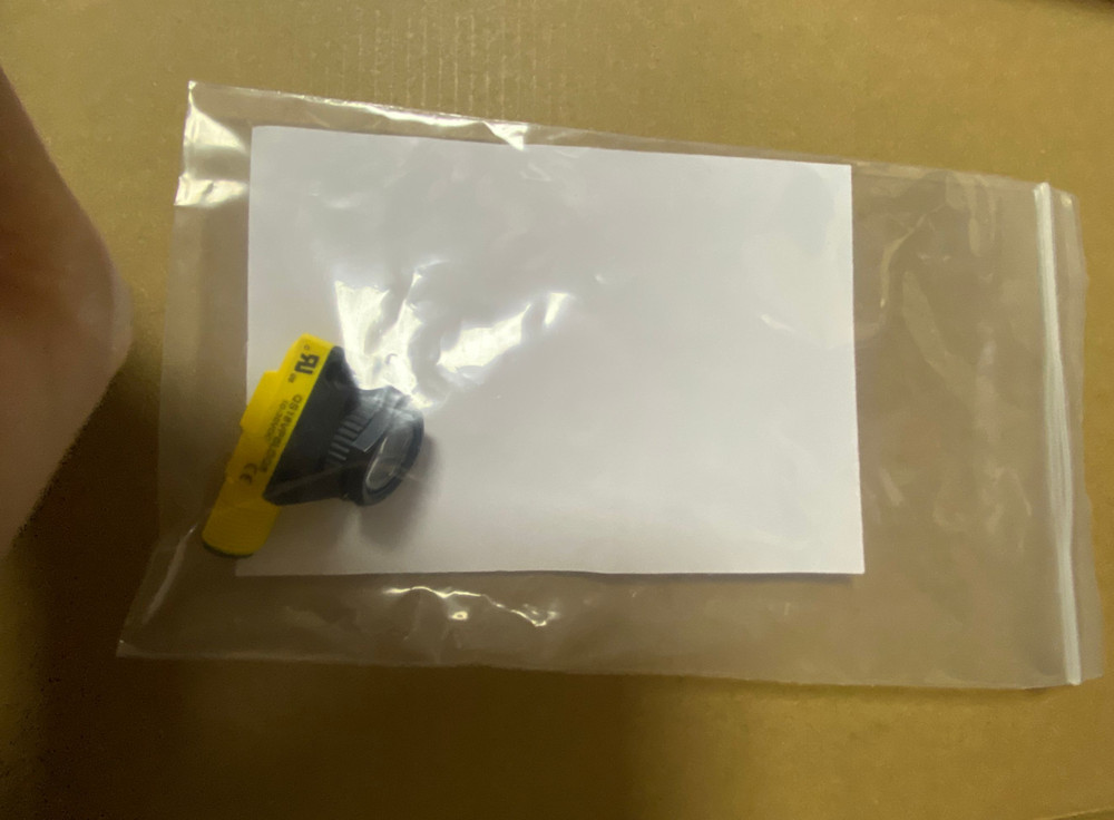 1PCS new QS18VP6LDQ8 sensor @106