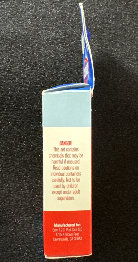 Clorox Pool Reagent Refill for 3-Way Test Kit