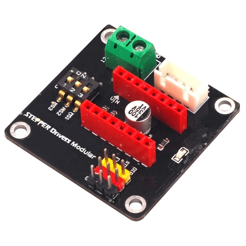A4988 3D Printer Control Shield Module Motor Driver Expansion Board 3D Printing