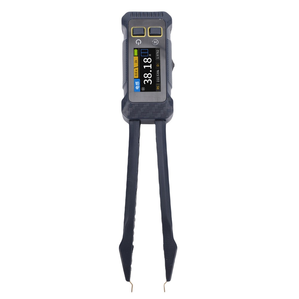 Digital SMD Tester Intelligent Resistor Capacitor Inductor Analyzer SMD Meter