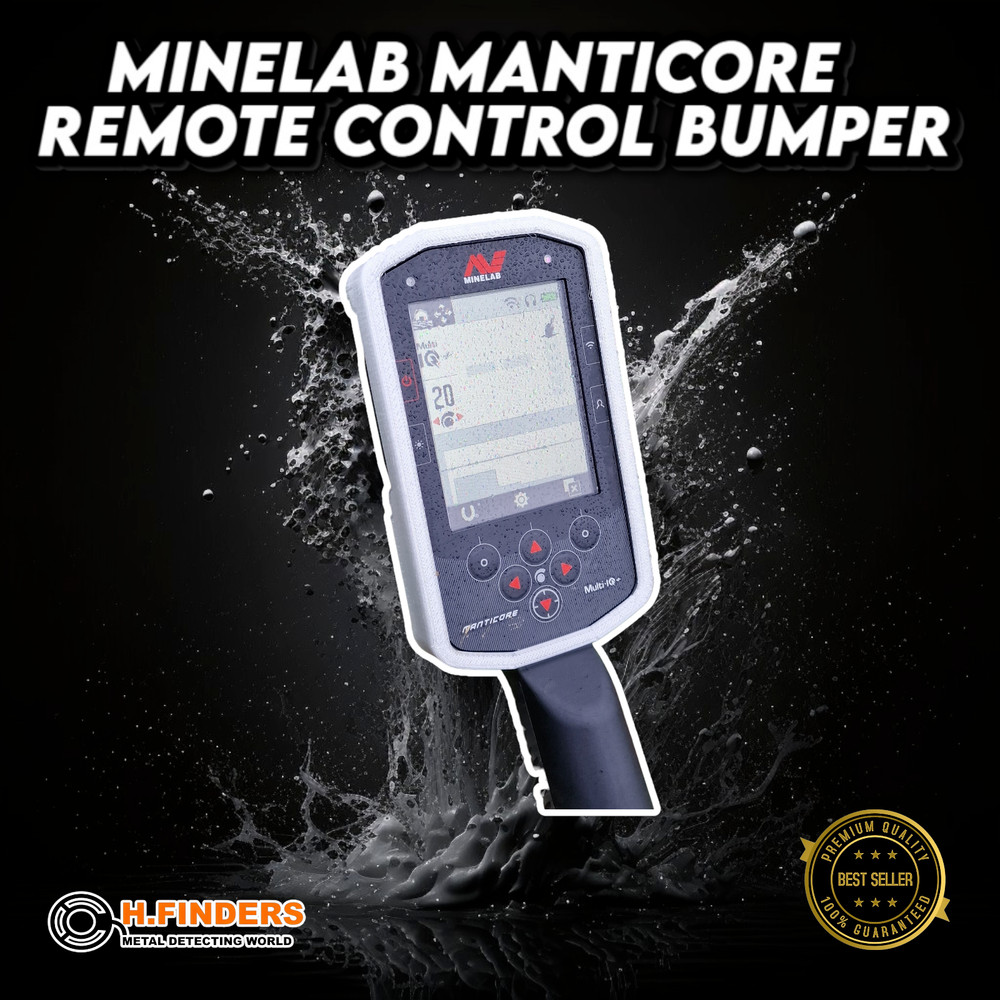 Minelab Manticore Control Box Bumper protective Cover
