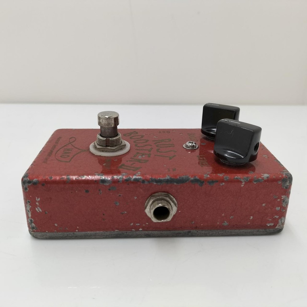 Hao Rust Booster-Ii Effector No.nm1053