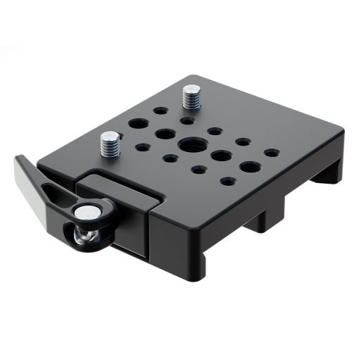 ARRI Standard Dovetail Mount for STRATUS Shoulder Rig System