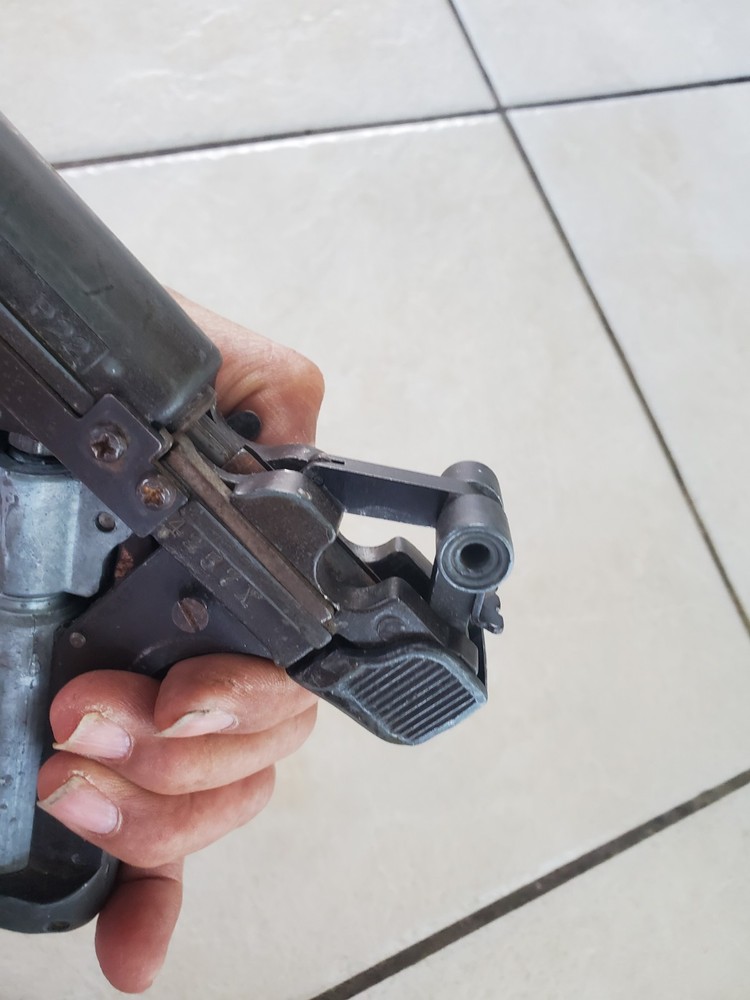 Schimel Cocking Link