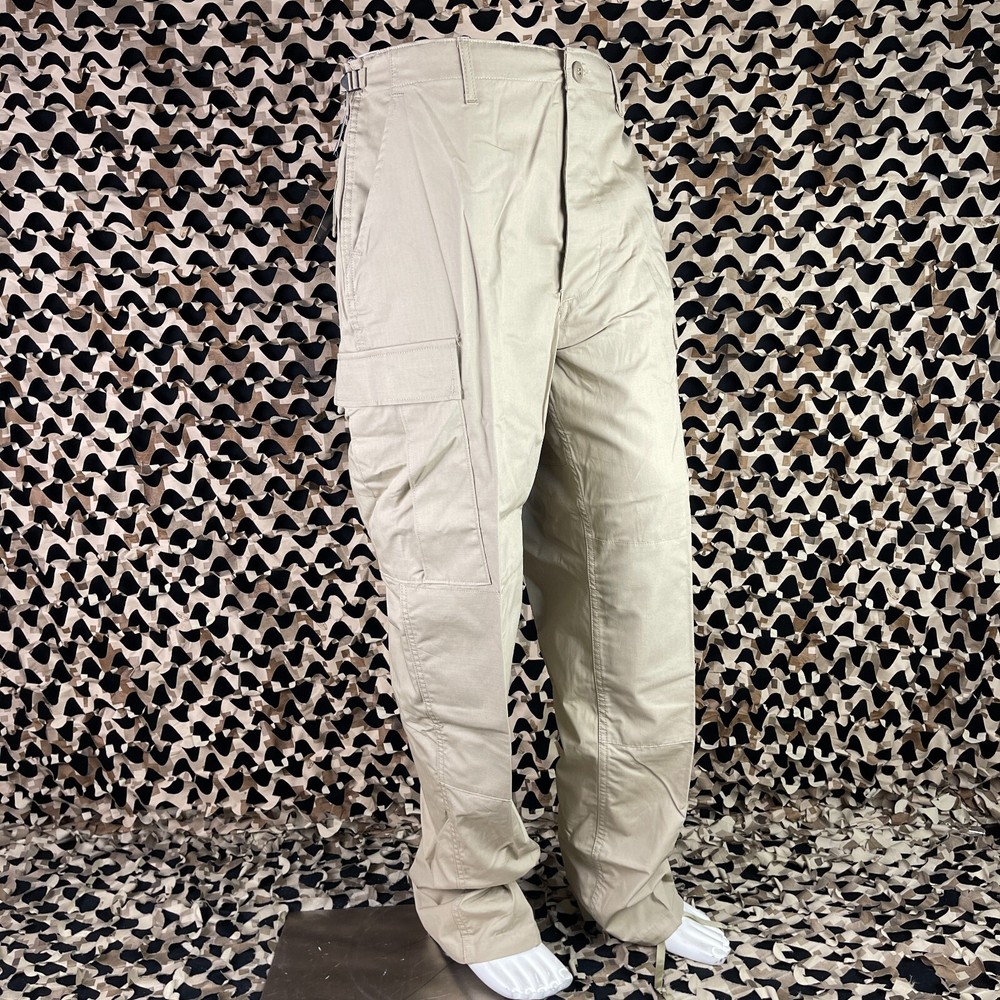 NEW BDU Propper Pants - Tan - X-Large Regular