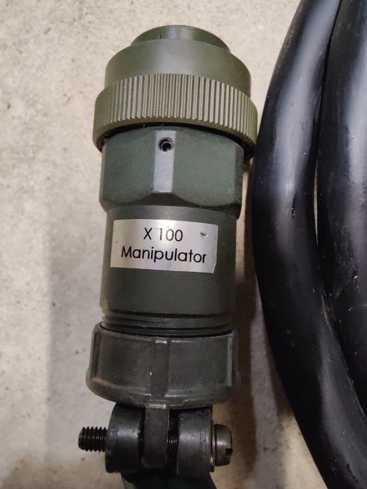 D-Tran Seiko Epson Robot X 100 Manipulator Control Cable