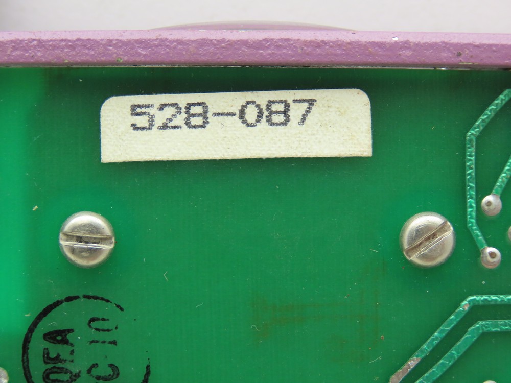 GasTech 24-0142 Rev D Input Module HCI 5