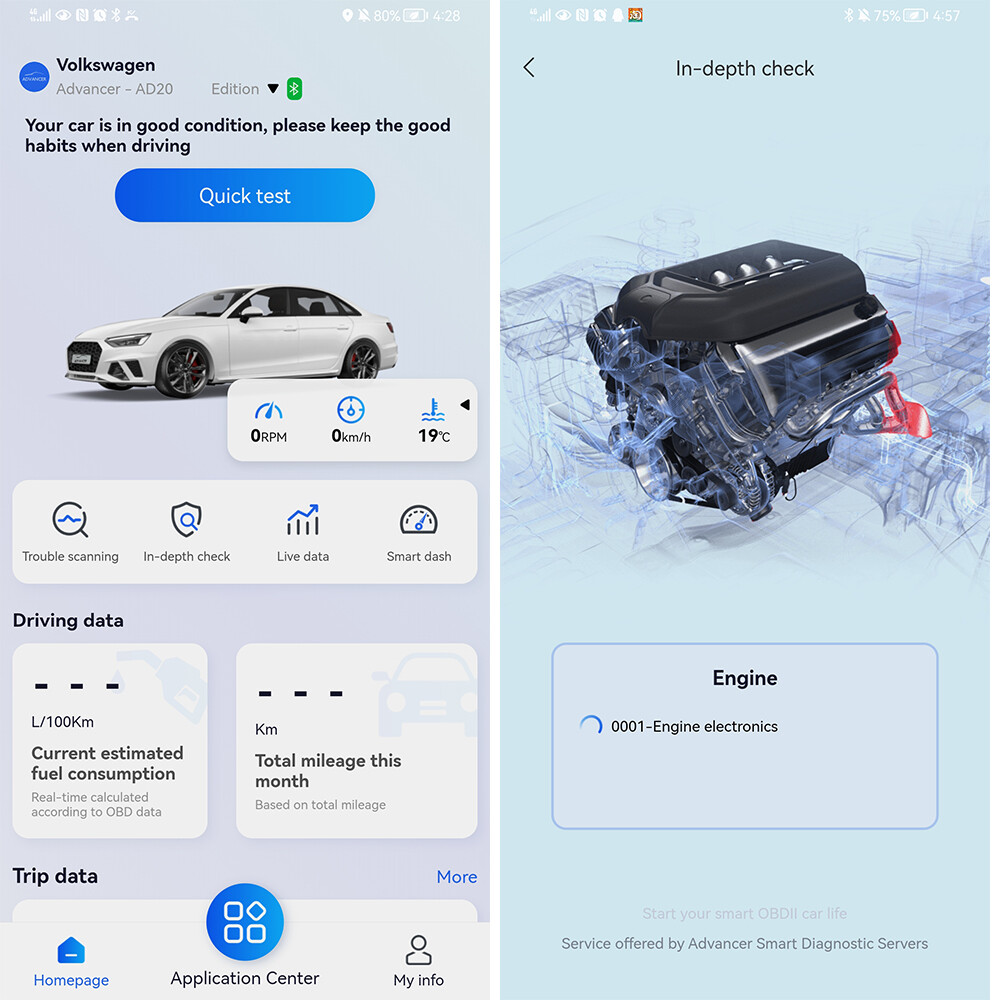 XTOOL AD20 PRO Full System Diagnostic Fault Code Reader AUTO OBD2 Scanner Tool
