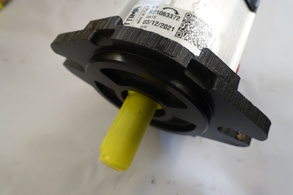 settima/continuum gear pump N99463