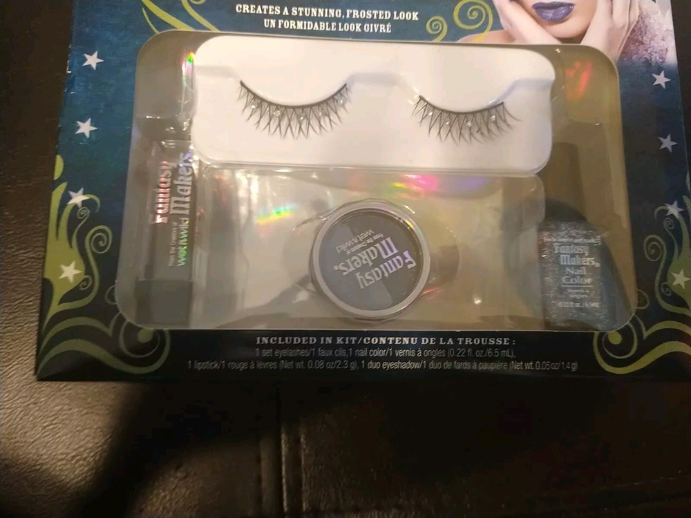 Fantasy Makers Ice Princess Kit
