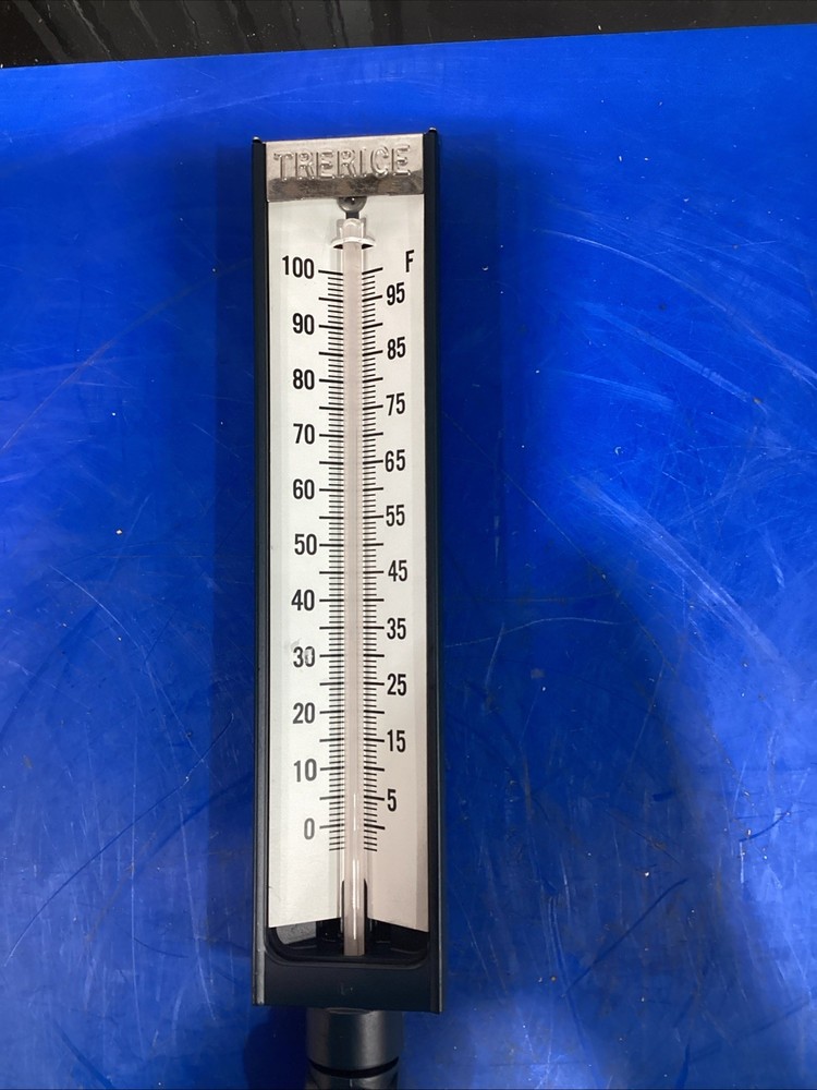 TRERICE Thermometer 0-100 F