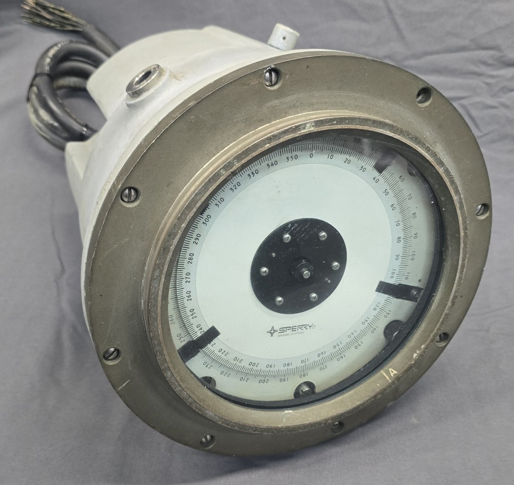 SPERRY GYROCOMPASS Master Compass