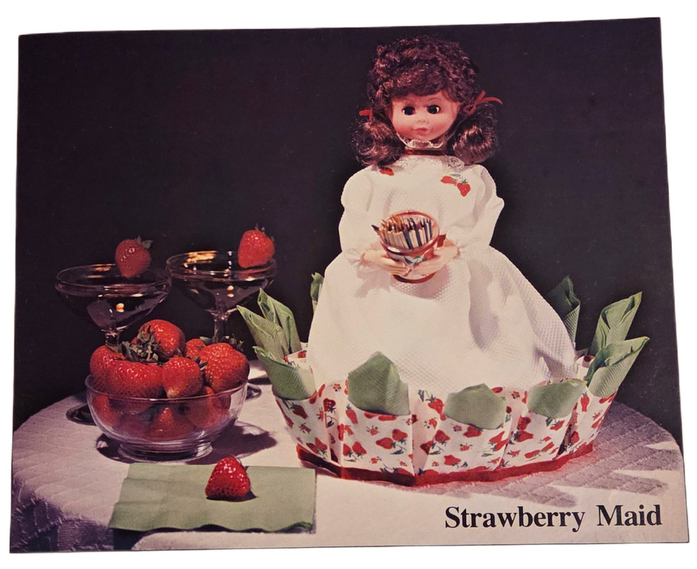 Dolls for Fun & Function DOLL Making PATTERNS