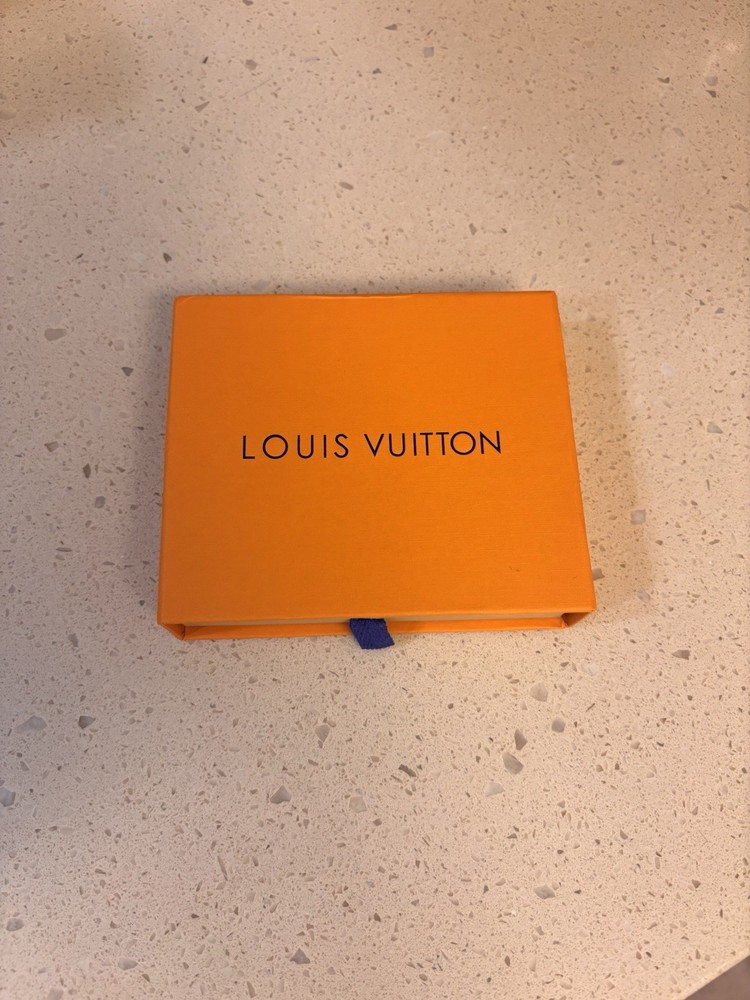Louis Vuitton Pink Card Holder