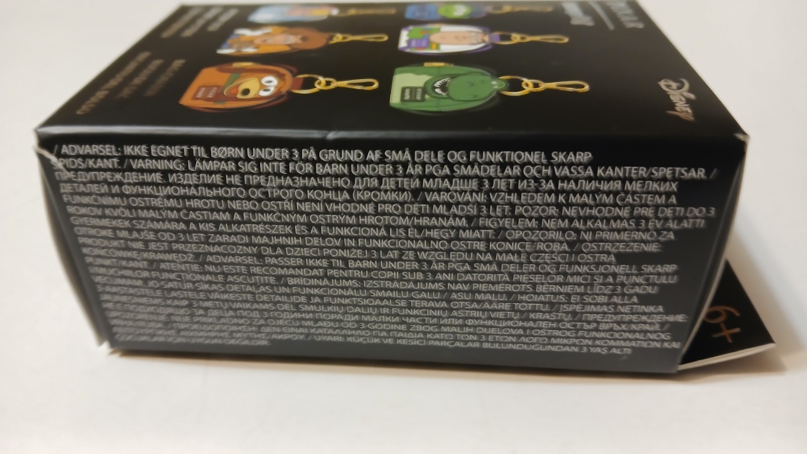 Loungefly Disney Pixar Toy Story Alien Mini Backpack Mystery Bag Charm Confirmed