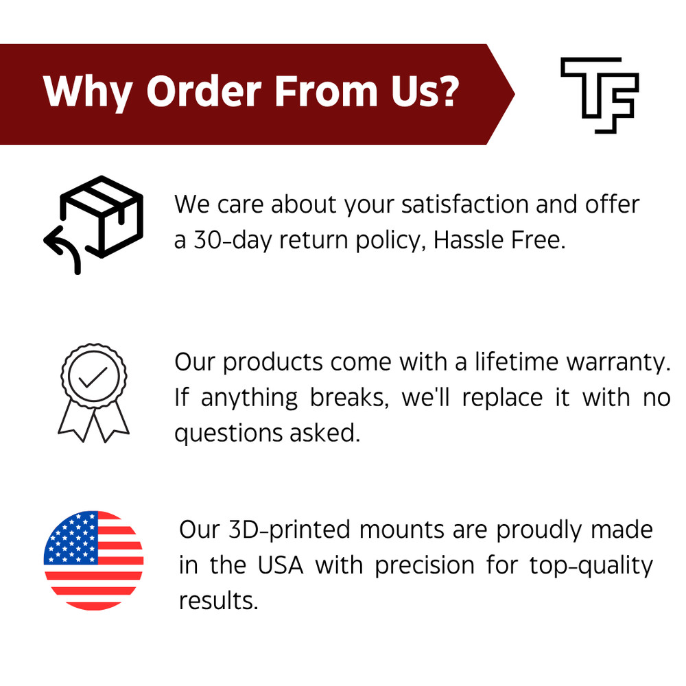 BOWPRO Compound Bow Mount for GoPro / Action Camera Lightweight Archery Mount