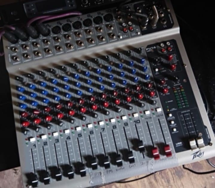 Music Equipment Bundle