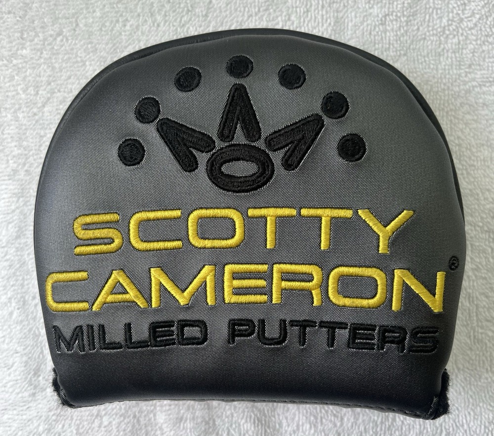 Scotty Cameron Super Putter Head Cover