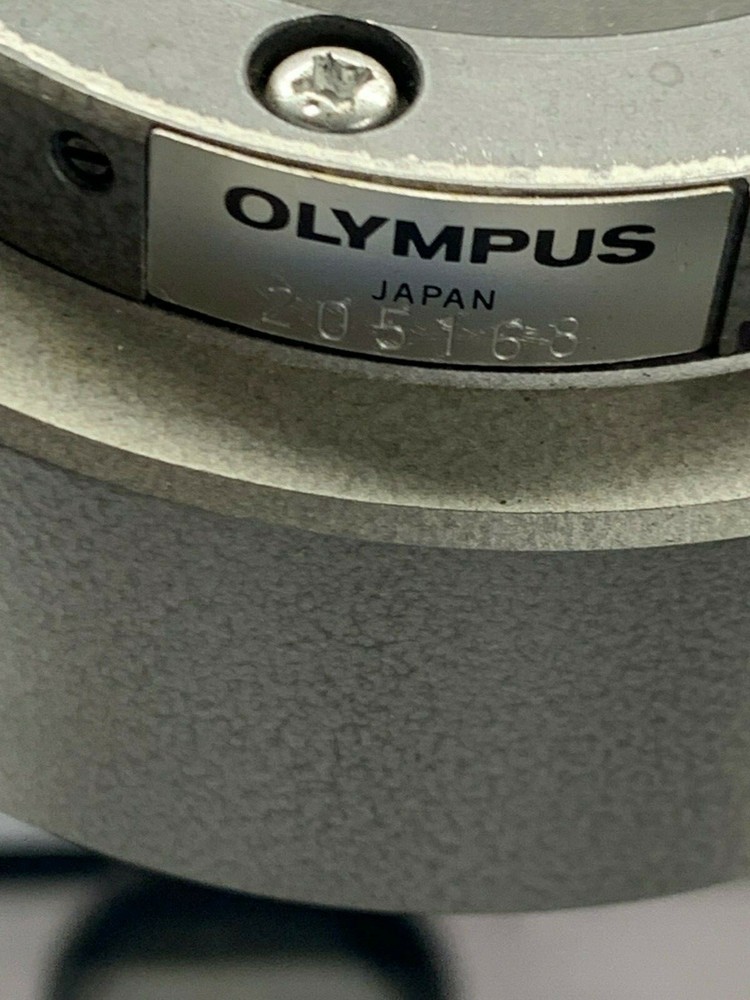 OLYMPUS BHM 436631 MICROSCOPE