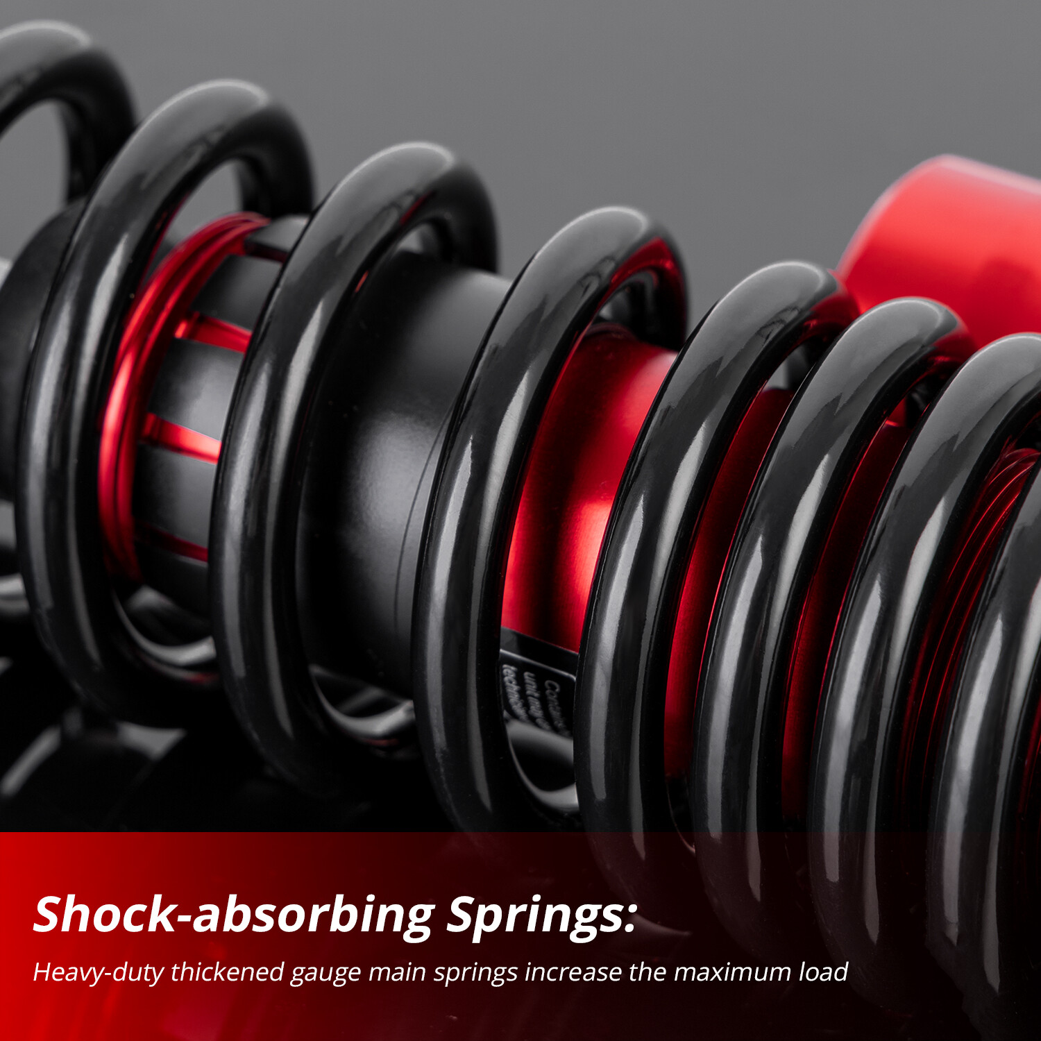 Stage 5 Adjustable Front Air Shocks Absorber For Yamaha Raptor 660R 700R 2001-22