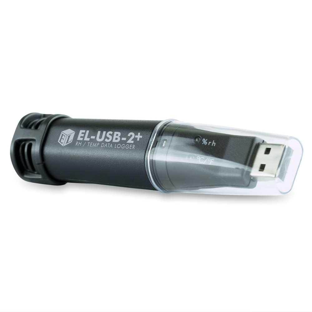 Lascar EL-USB-2+ PLUS High Accuracy Humidity & Temperature Data Logger with USB