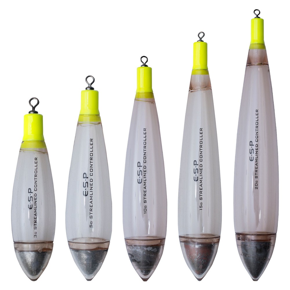 ESP Drennan Streamlined Fishing surface Controller Floats = ALL SIZES