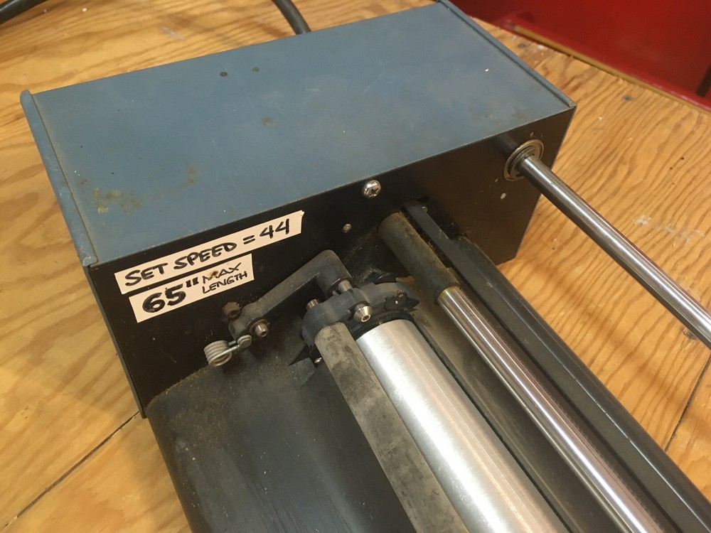 Gerber Signmaker 4B Graphix Plotter Vintage Vinyl Cutter