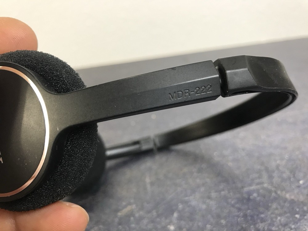 Sony CD Discman ESP2 D-E805 DAC Portable CD Player