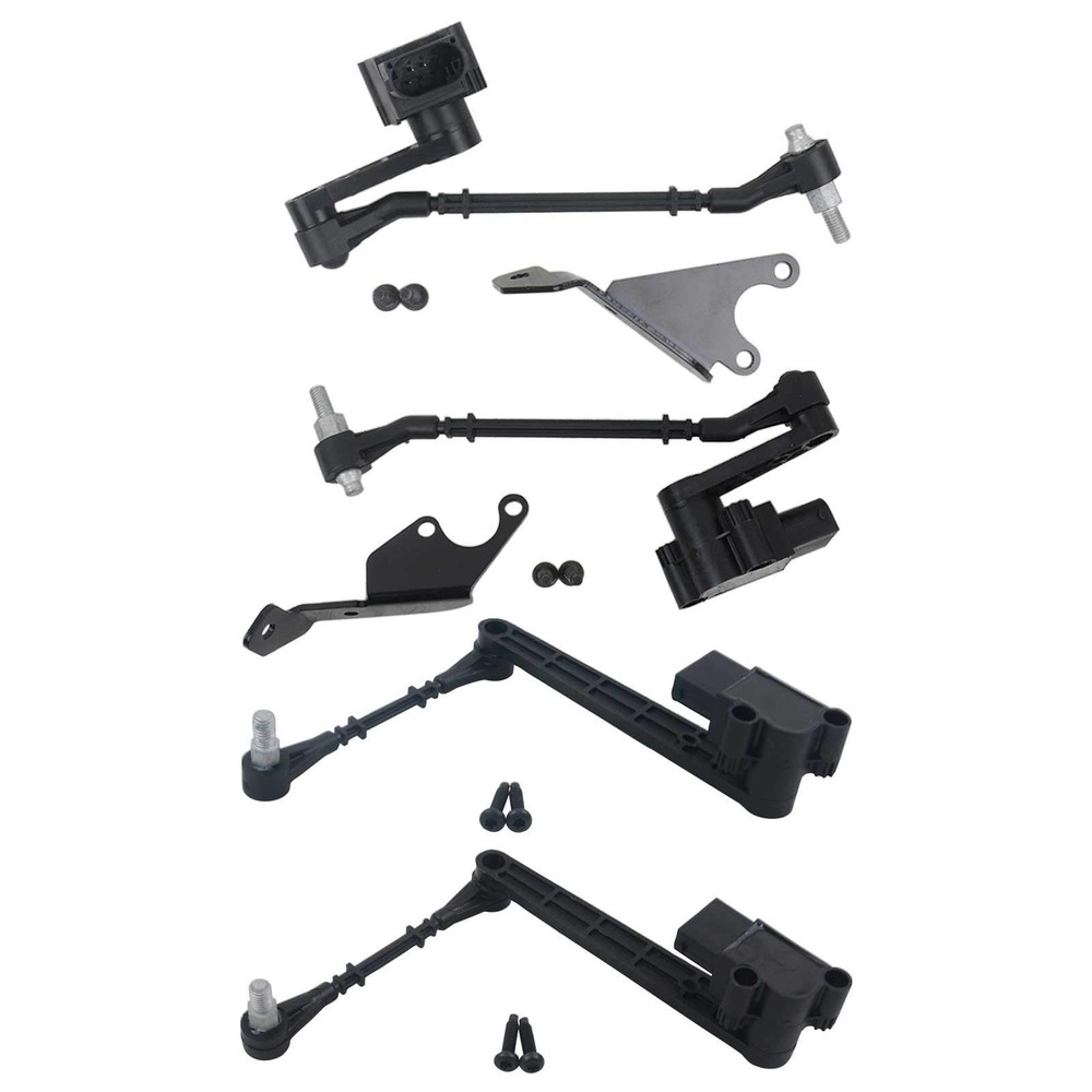 Front & Rear Left+Right Height Level Sensor Replacement for Land Rover Range ...