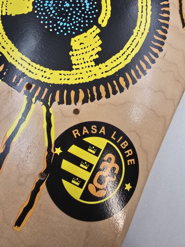 New Rasa Libre Skateboard 31x73/4