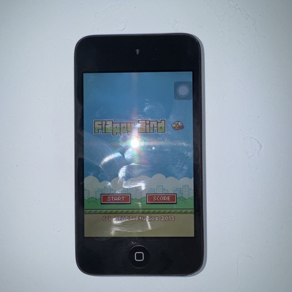 ipod 4 generation