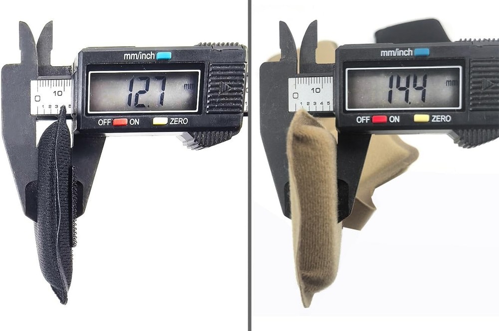 Airsoft Helmet Insert Kit - Memory Foam