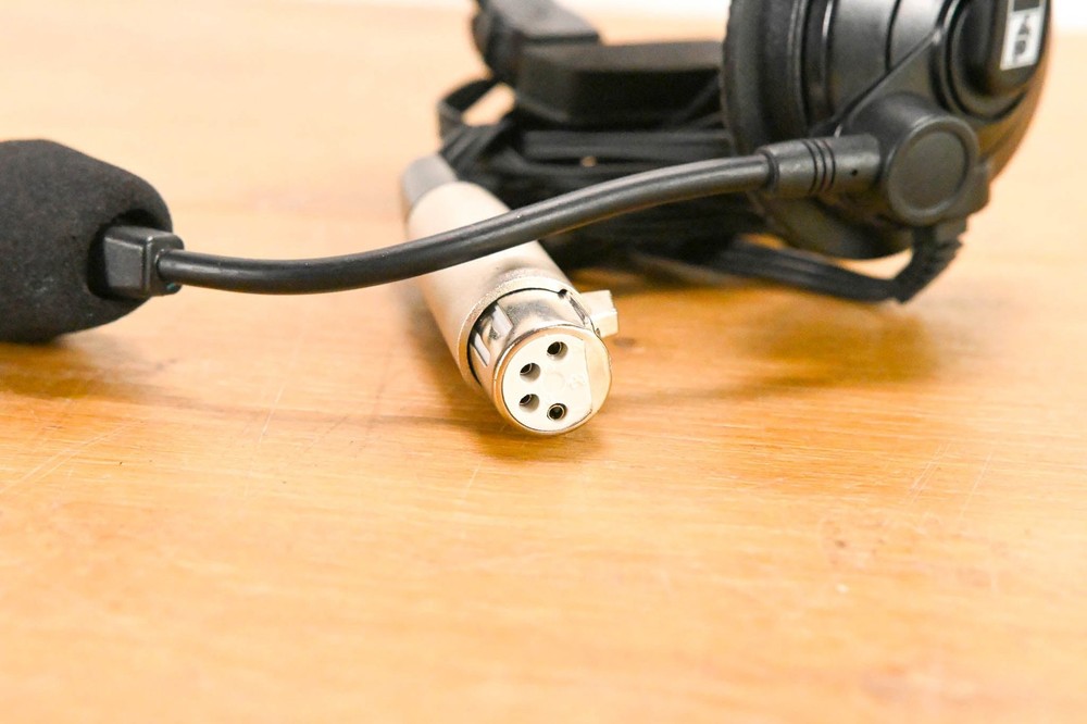 Pro Intercom SMH710 Single Muff Lightweight Headset CG01YMY