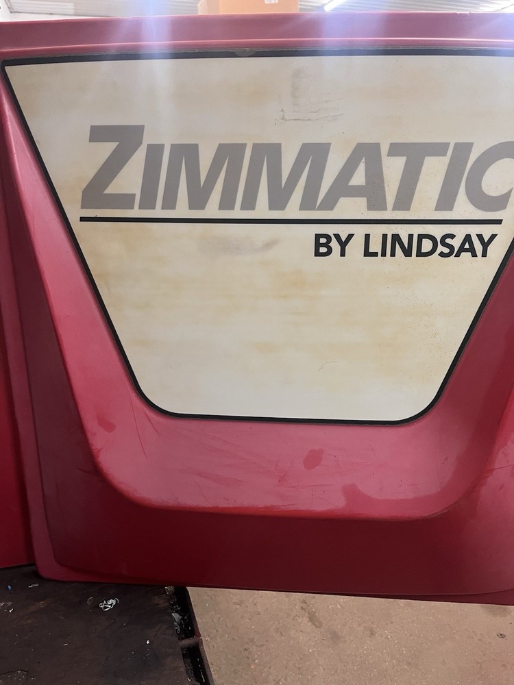 Zimmatic Boss Panel