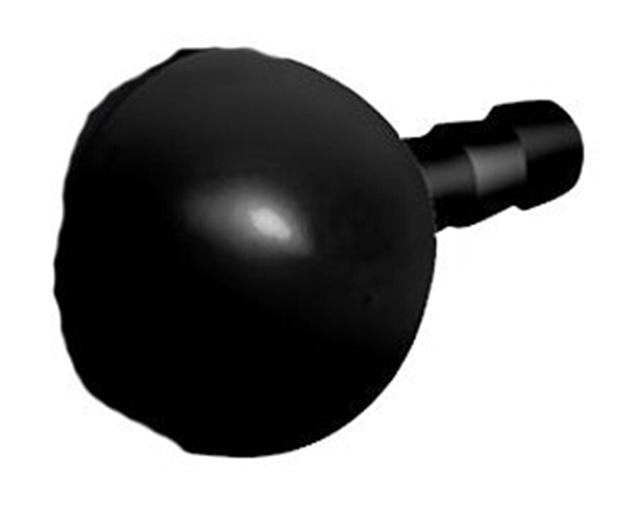 Analox Oxygen Nitrox Analyzer Replacement Dome with Barb Scuba Divers MO2-475