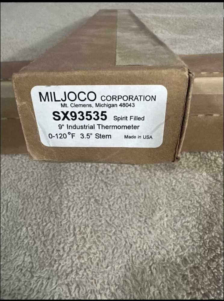 MILJOCO. SX93535