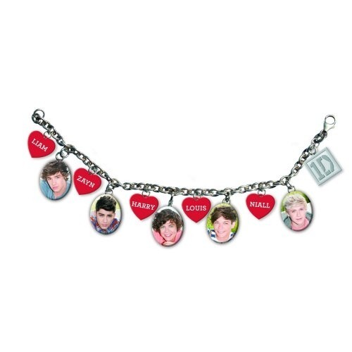 One Direction official charm bracelet