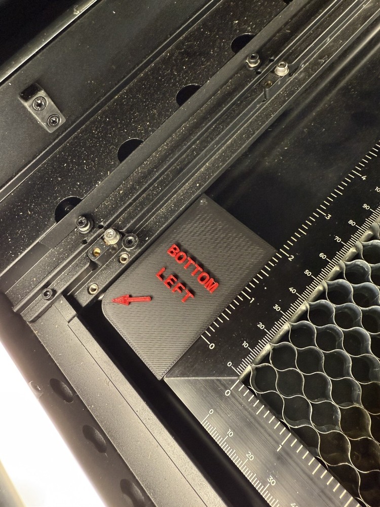 XTool S1 Honeycomb Holder Set