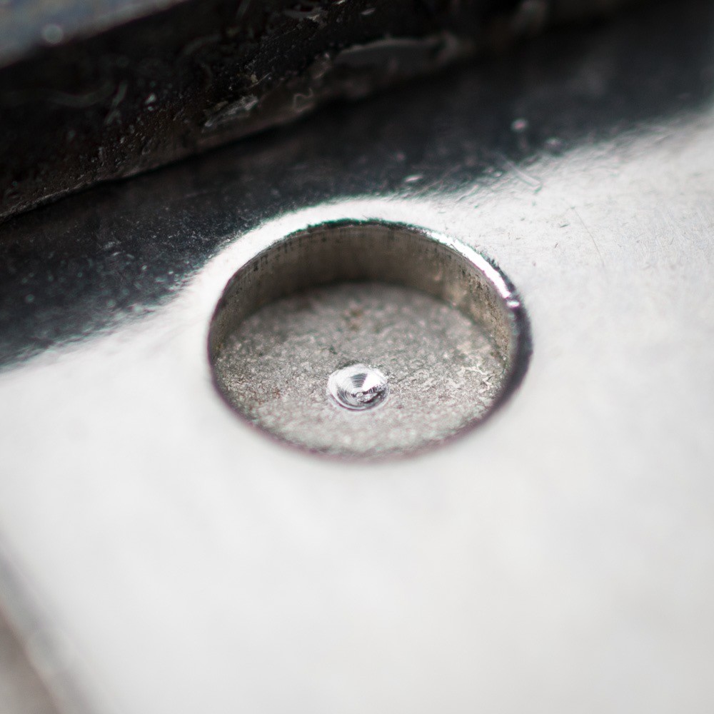 Aircraft Sheet Metal Transfer Scribe Layout Tools