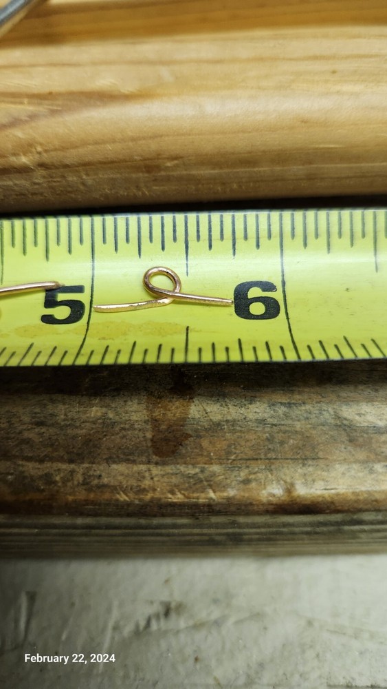 Copper Rod Building Hookkeepers