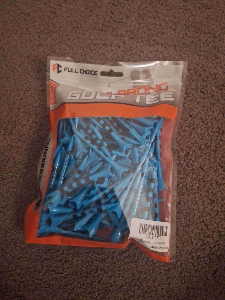 3 1/4" Plastic Tees
